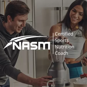 Certified Nutrition Coach