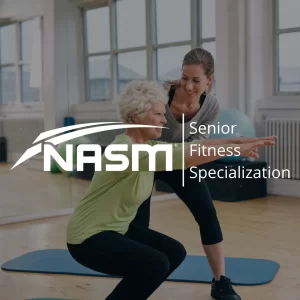 Senior Fitness Specialization