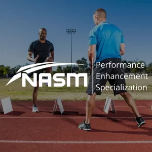 NASM Performance Enhancement Specialization