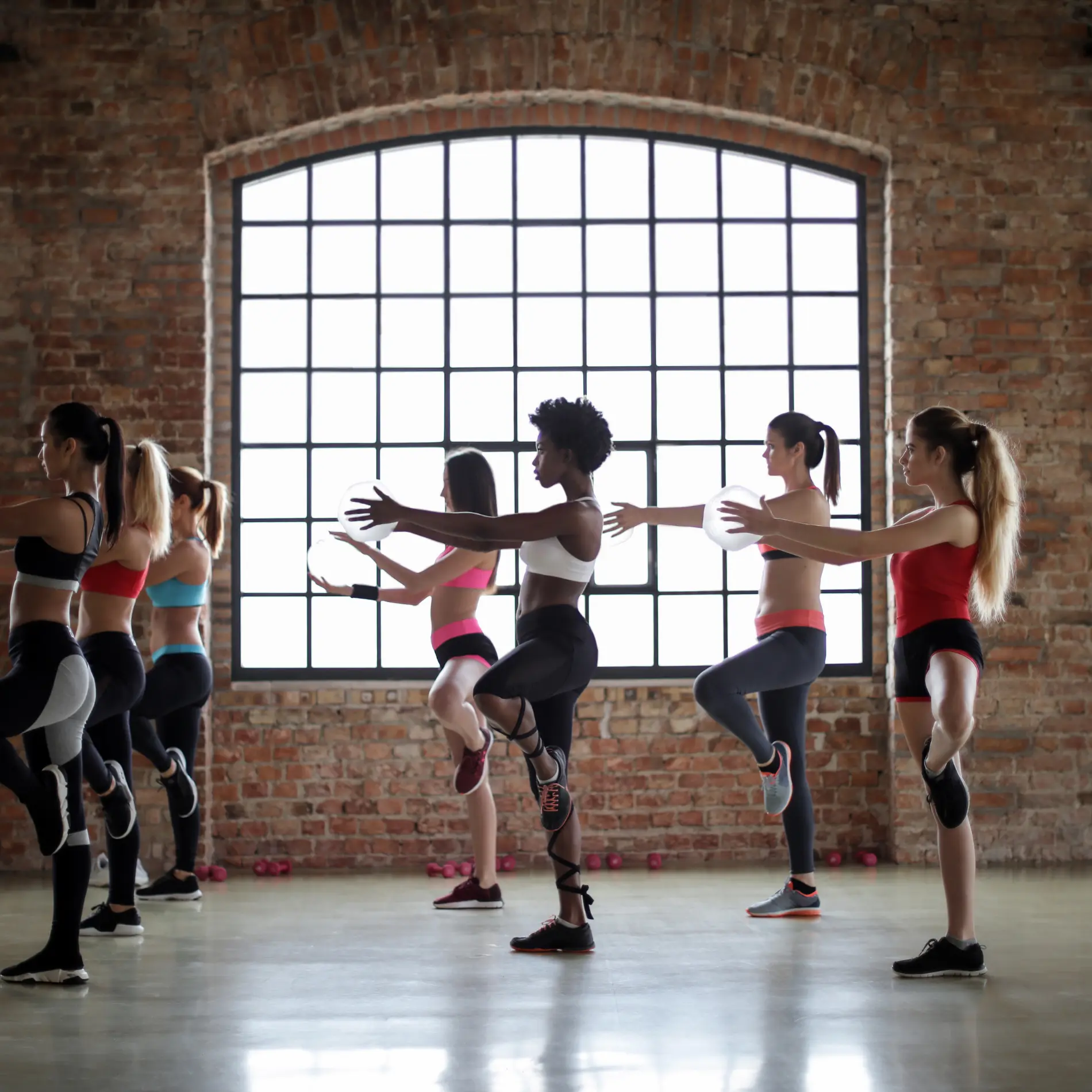 Women Fitness Specialist