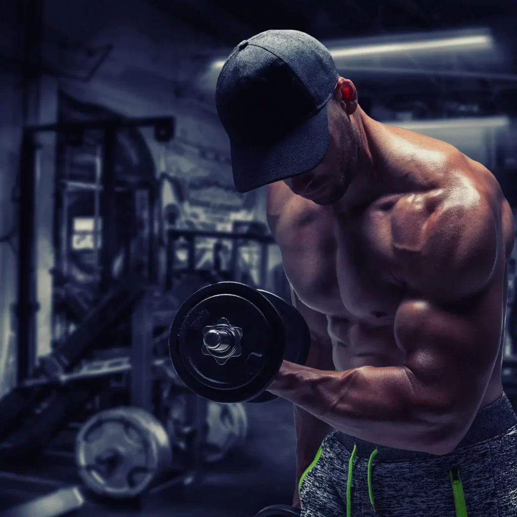 Physique and Bodybuilding Coach