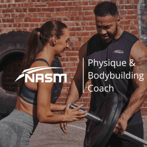 NASM Physique and Bodybuilding Coach