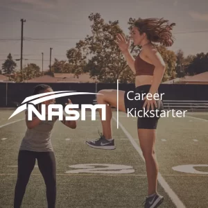 NASM Career Kickstarter Bundle