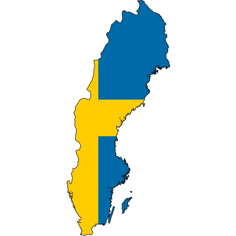 sweden